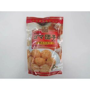 Gishi Goma Dango Handmade Sesamkugel machen Satz – 256g