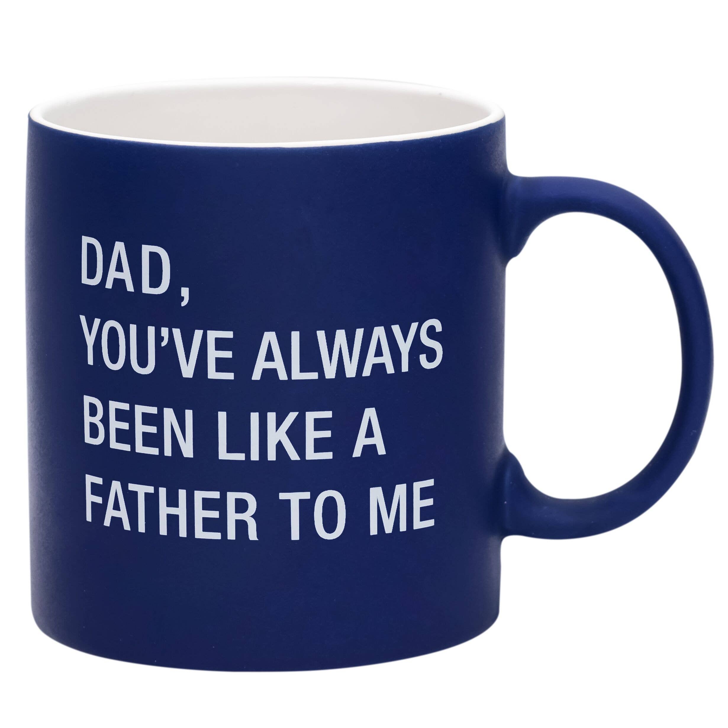 Über Face Designs, Inc. - Wie ein Vater Steinzeug Tasse