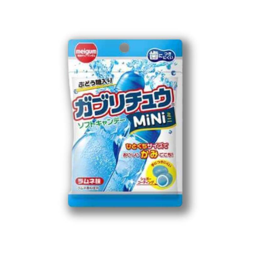 Meigum GaburiChu Mini Ramune