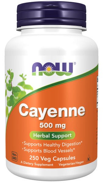 Cayenne 500 mg