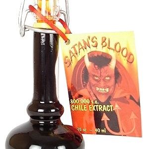 Satan’s Blood Pfefferextrakt, 1,35 Unzen.
