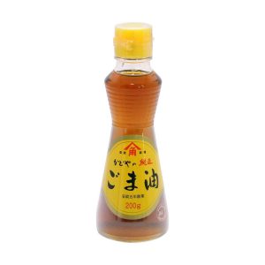 Kadoya reines japanisches Sesamöl – 200g