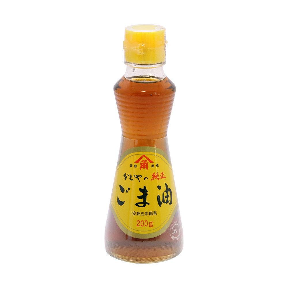 Kadoya reines japanisches Sesamöl 200g