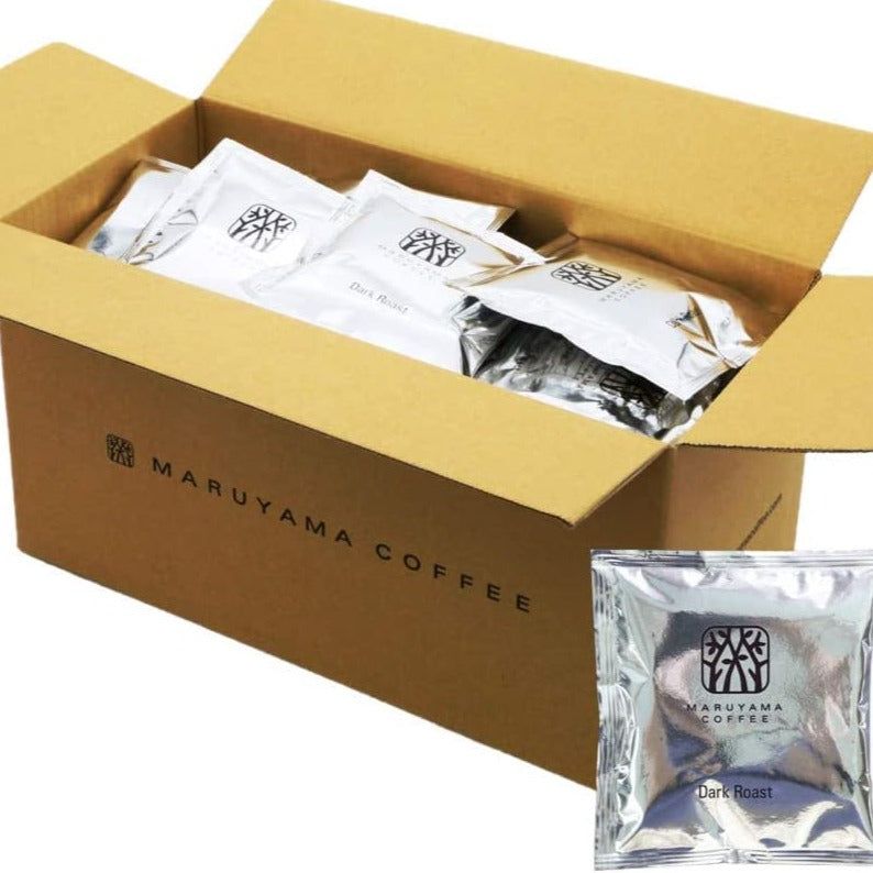 MARUYAMA Kaffee Tropfbeutel Deep geröstet Mild Blend 9g x 50 Packungen Japan – Tokyo Sakura Mall