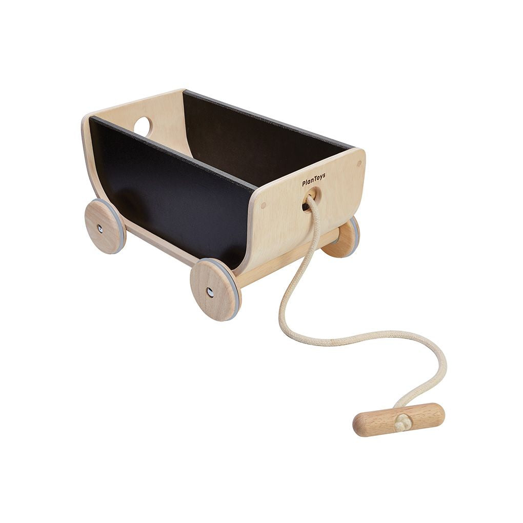 Wagon – schwarz