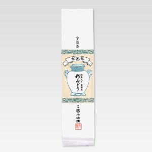 Marukyu Koyamaen Matcha genmaicha brauner Reis grüner Tee mit Matcha – 100g
