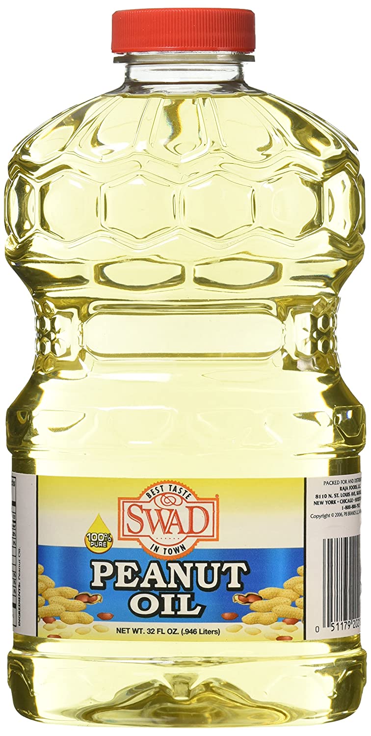 Erdnussöl
