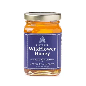 Filtered Wildflower Honig