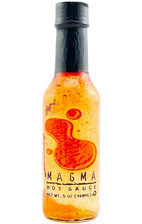 Magma, ein Ausbruch von katastrophalen Proportionen, 5 Unzen