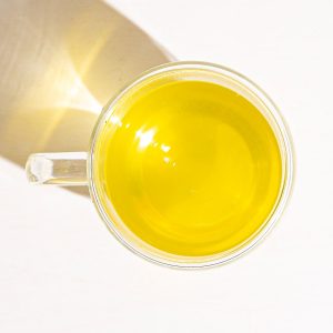 Grüner Tee