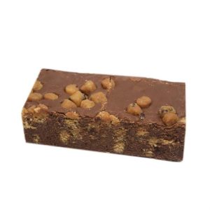 Keksteig-Fudge