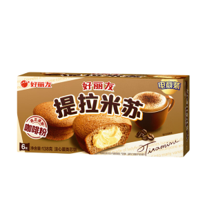 Orion Tiramisu gefüllter Kuchen – 138g