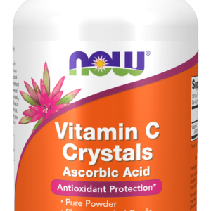Vitamin C Kristalle Pulver
