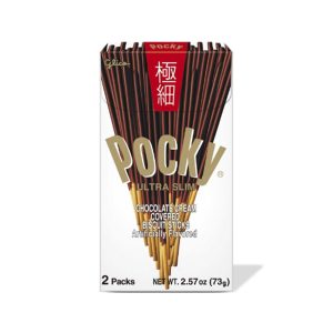 Glico Pocky: Ultra schmale Schokolade