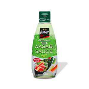 S&B Wasabi Soße