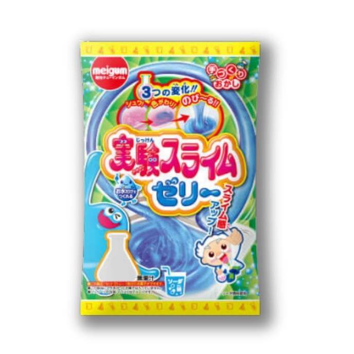 Meigum Experiment Slime Jelly