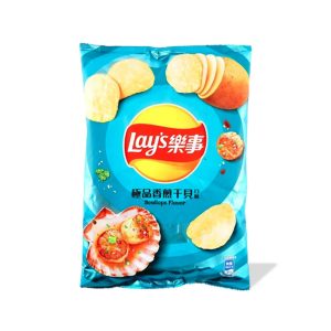 Lay’s Kartoffelchips: Jakobsmuschel