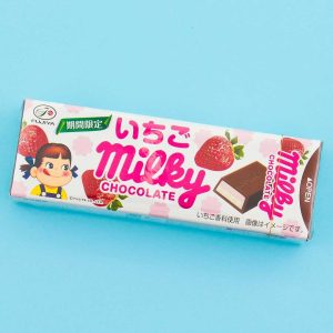 Milky Peko-Chan Erdbeerschokolade