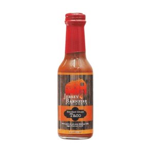 Jersey Barnfire – Geräucherter Geist Taco