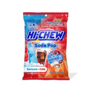 Morinaga hi-chew: Soda Pop Mix