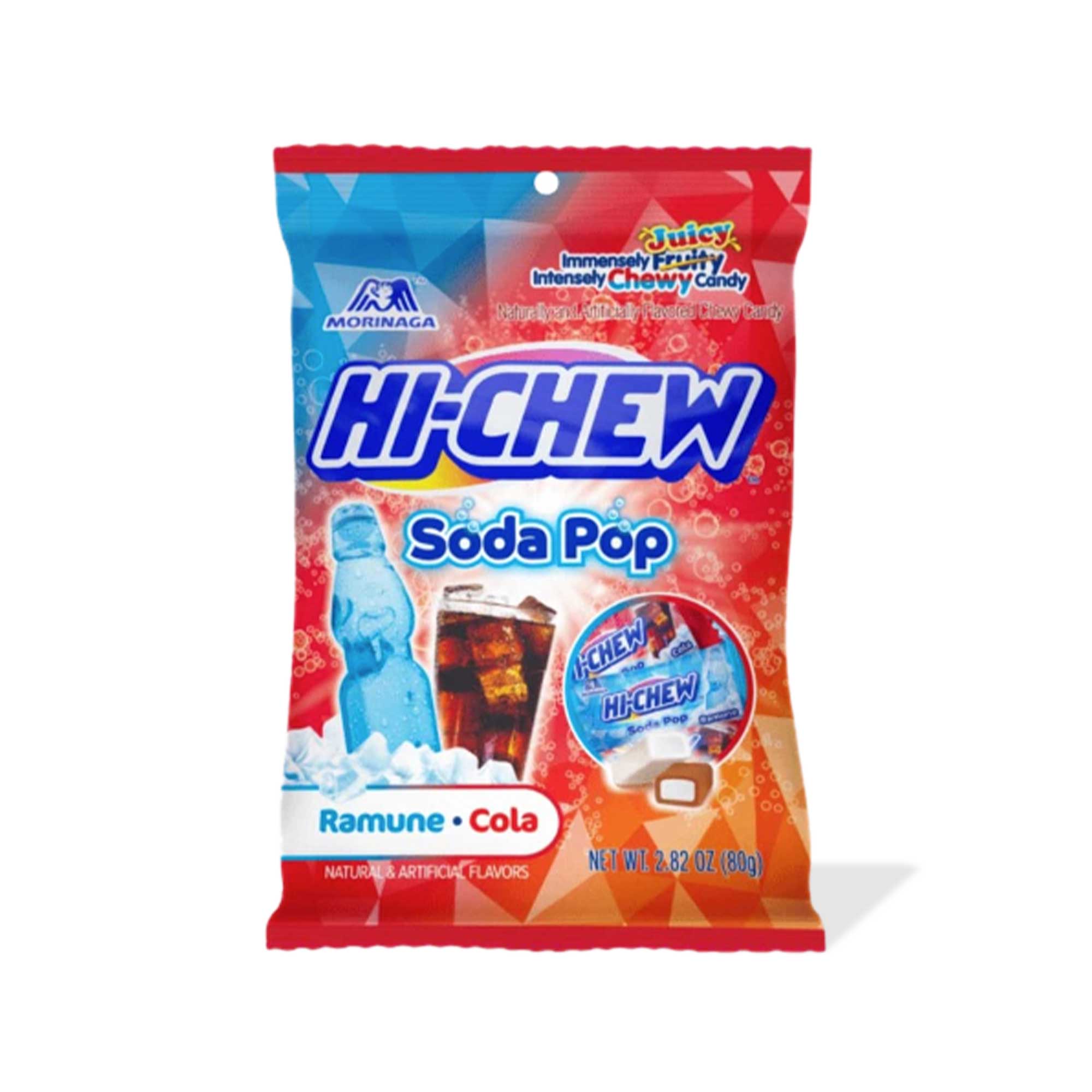 Morinaga Hi-Chew: Soda Pop Mischung