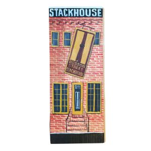 Linda amtmann Holzplanken- Hudson Street Stackhouse