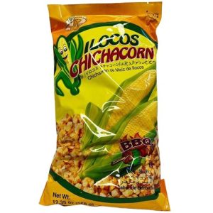 Ilocos chichacorn – bbq – chicharron de maiz de illocos -350 g