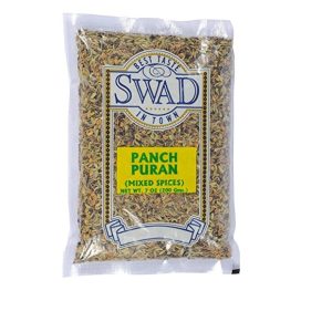 Swad Panch Puran (Mixed Gewürze) – – 200g