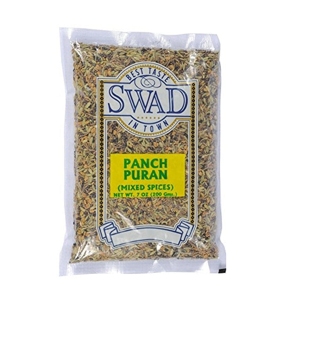 Swad Panch Puran (gemischte Gewürze) – 200g