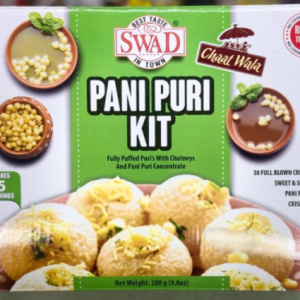 Swad Pani Puri Kit 9,8oz (280g)
