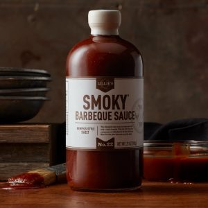 Lillie’s Q Smokey BBQ Soße
