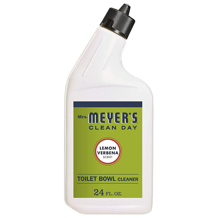 Mrs. Meyer's – Toilettenschüsselreiniger, Zitrone Verbena, 24oz