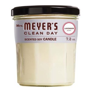 Mrs. Meyer’s – Sojakerzen, 7,2 Unzen – mehrere Düfte