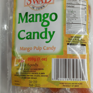 Swad Mango-Pulpabonbons – 7oz / 200g