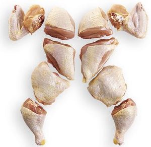 Schnitt Stewing Henne – zart & geschmacklich für köstliche Mahlzeiten – 3lbs