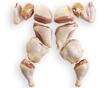 Cut Stewing Hen – Zarte & Flavorful 3lbs für köstliche Mahlzeiten