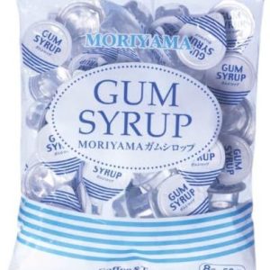 Moriyama, Gum Sirup, x x 2 Beutel – 8ml / 50pc