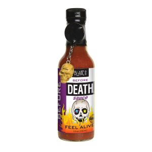 Blair’s Before Death scharfe Sauce