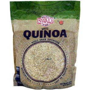 Swad Quinoa weiß, – 800g