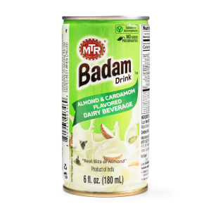 MTR Badam Milchmandel und Kardamom aromatisiert