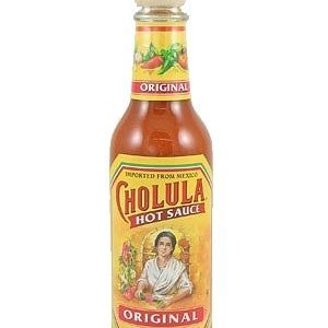 Cholula scharfe Sauce. – 5oz