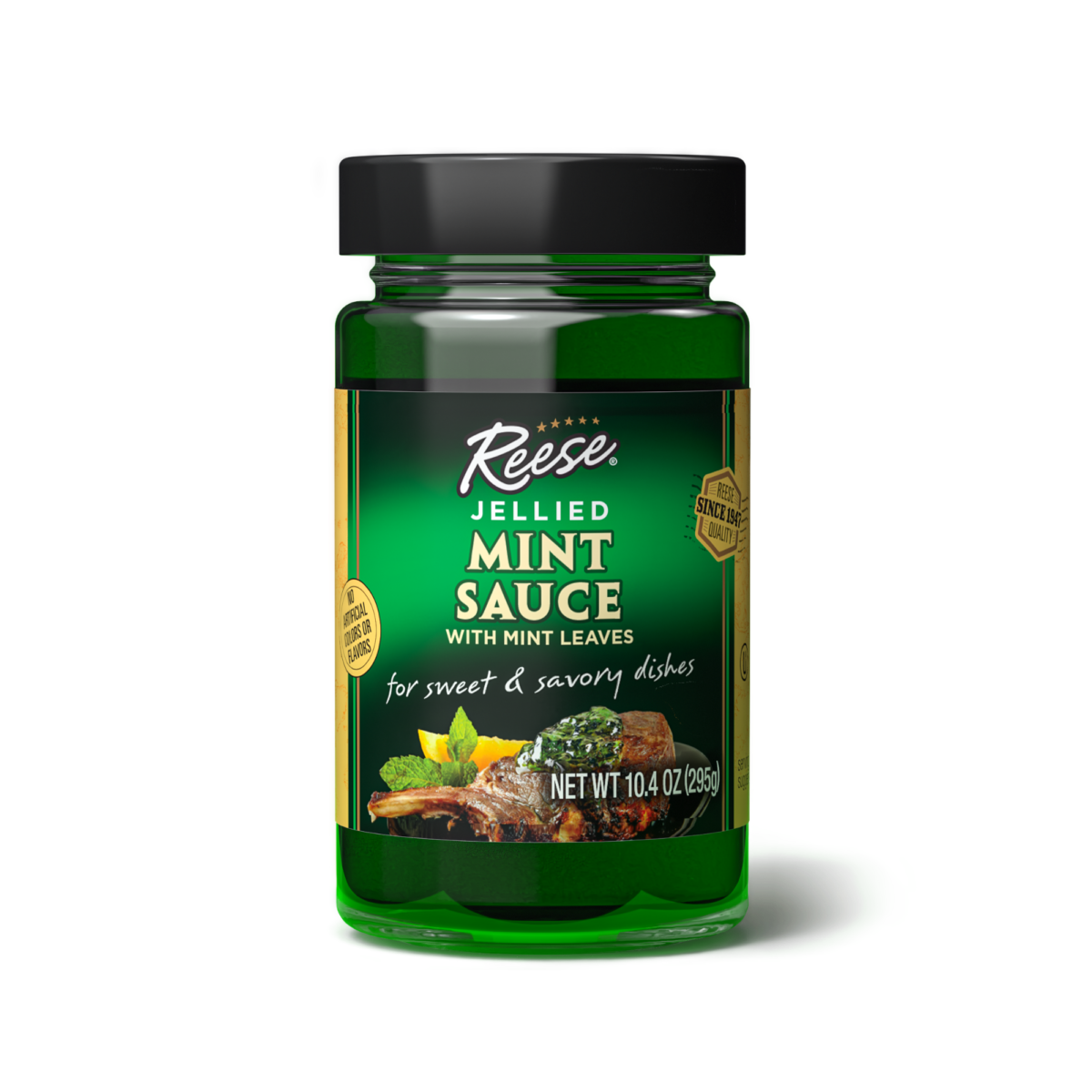 Reese Jellied Minze Sauce