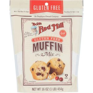 Bob's Red Mill Glutenfreier Muffin Mischung