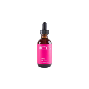 Portland bitters Projekt – Rosenbitter