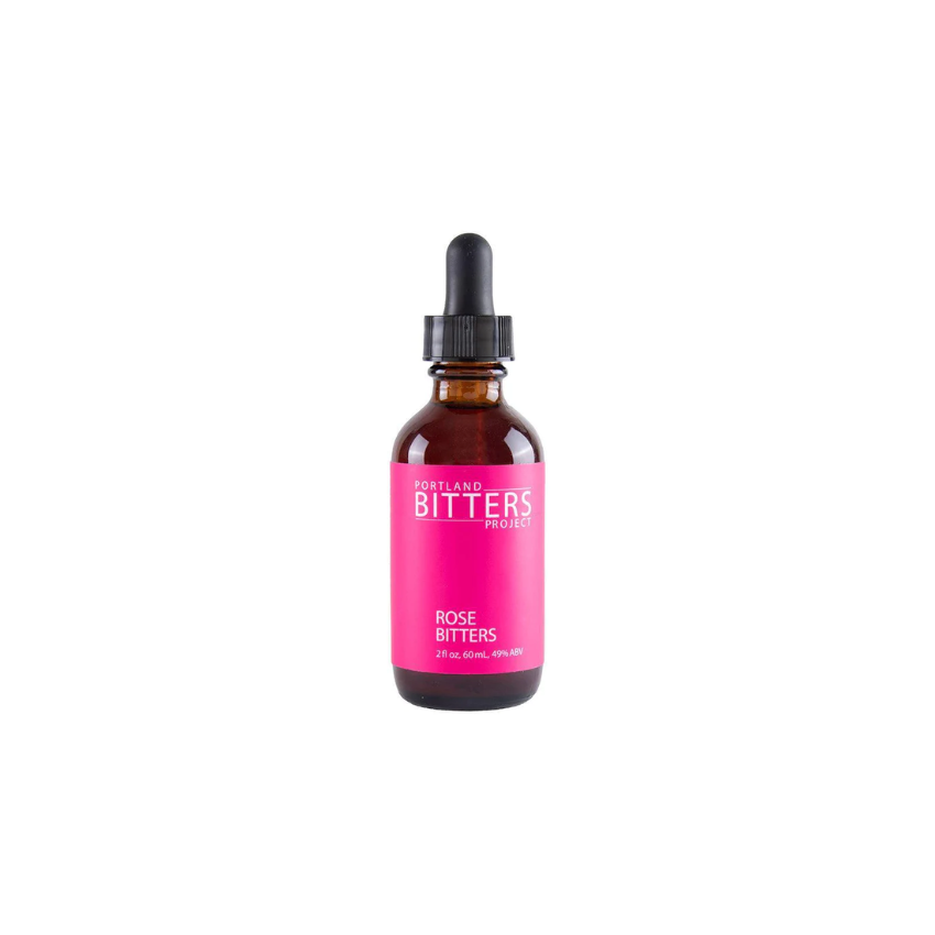 Portland Bitters Projekt – Rose Bitters