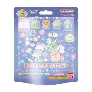 Bandai Bikkura Tamago Sumikko Gurashi Ghost Night Park Badebombe – 55g