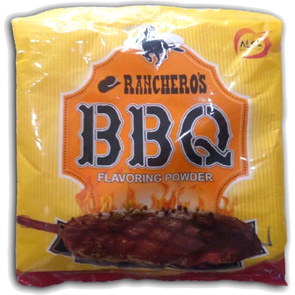 ALCL Marketing – Rancheros – BBQ Aromapulver – 200 G