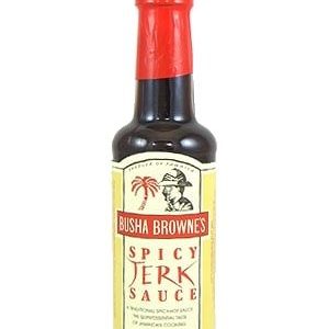 Busha Browne’s Jerk Soße. – 5oz