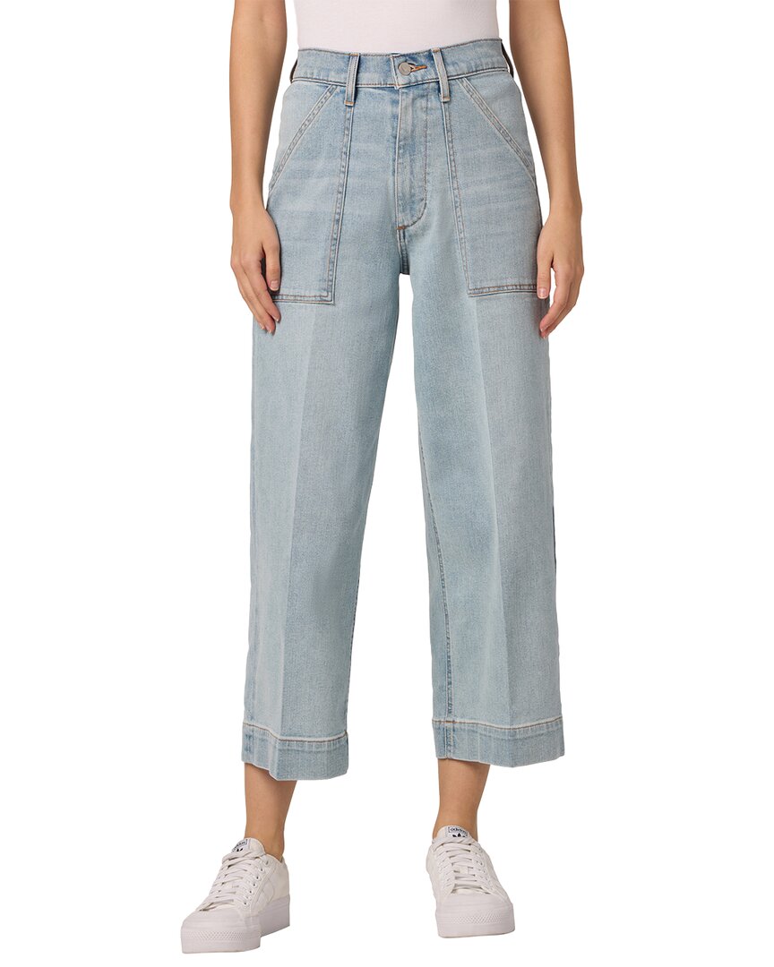 JOE'S Jeans Pandora Knöchel Jeans mit breitem Bein