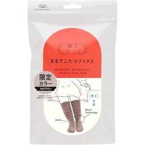 Okamoto Socken Ergänzung KOTATSU Socken (532-995) Made in JAPAN 23-25cm – Tokyo Sakura Mall